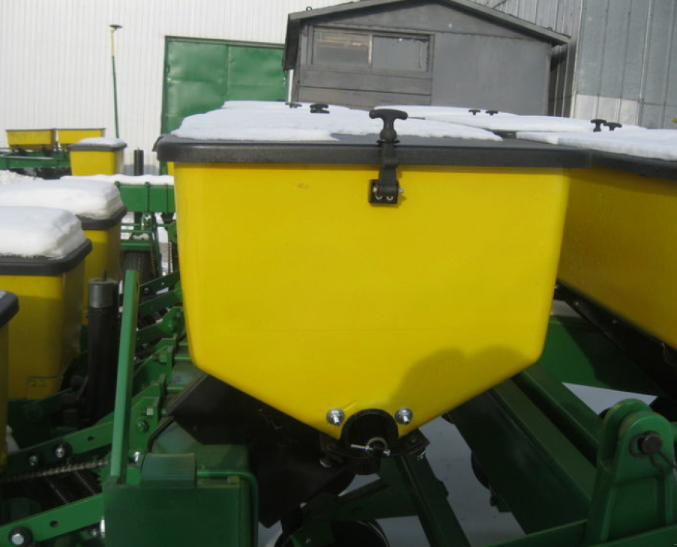 Gareeggenfelder typu John Deere 7000/12,  v Харків (Obrázek 4)