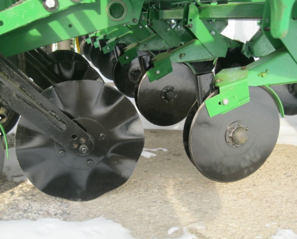 Gareeggenfelder typu John Deere 7000/12,  v Харків (Obrázek 5)