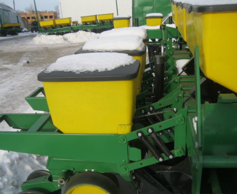 Gareeggenfelder typu John Deere 7000/12,  v Харків (Obrázek 2)