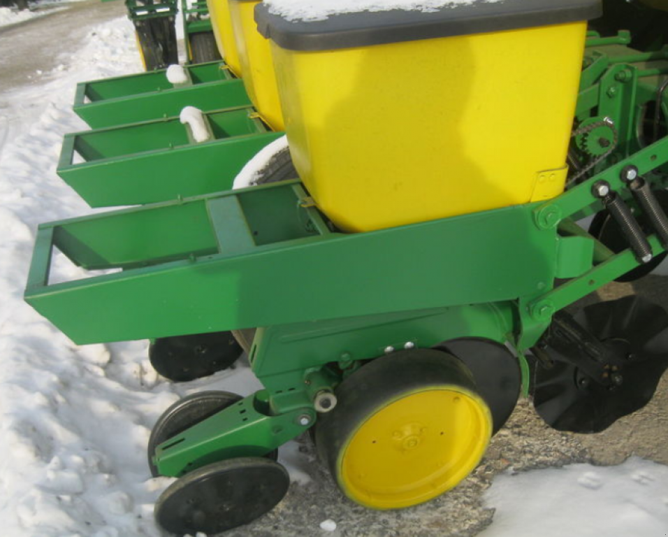 Gareeggenfelder typu John Deere 7000/12,  v Харків (Obrázek 3)
