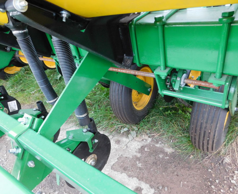 Gareeggenfelder typu John Deere 7000,  v Харків (Obrázek 4)