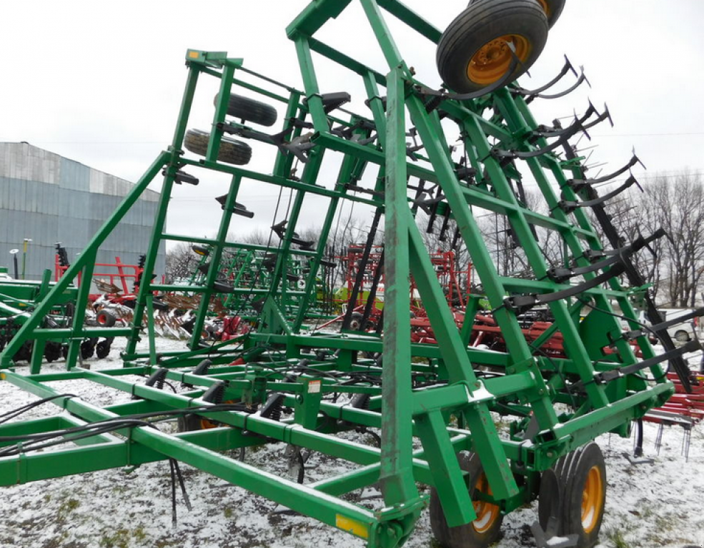 Kartoffelpflegetechnik typu John Deere 960,  v Харків (Obrázek 3)