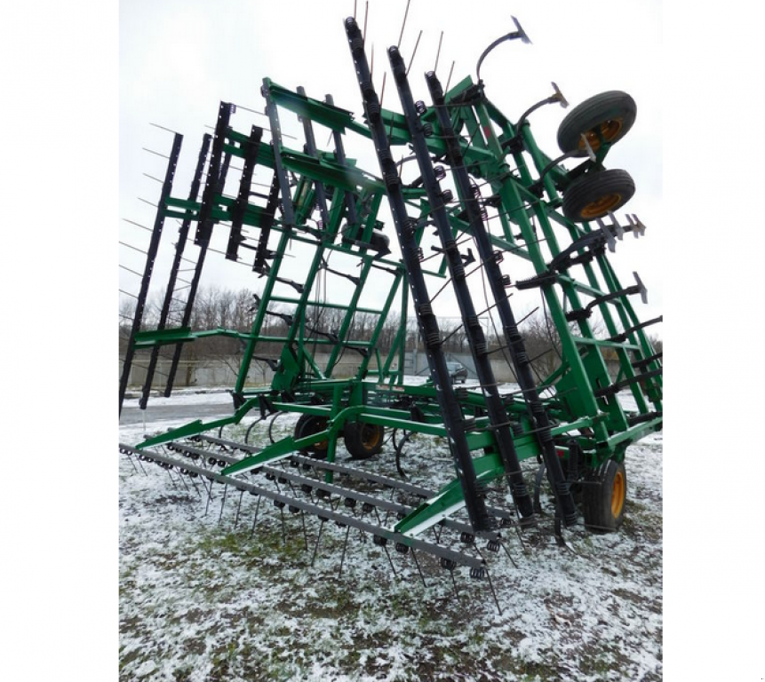 Kartoffelpflegetechnik typu John Deere 960,  v Харків (Obrázek 1)