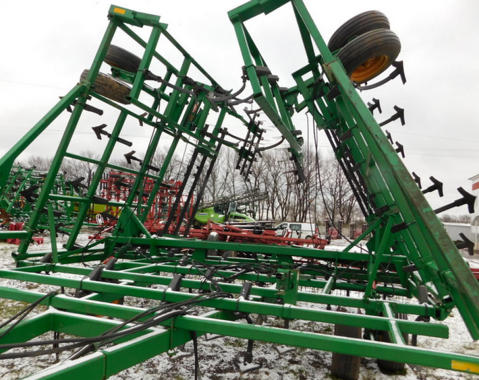 Kartoffelpflegetechnik typu John Deere 960,  v Харків (Obrázek 2)