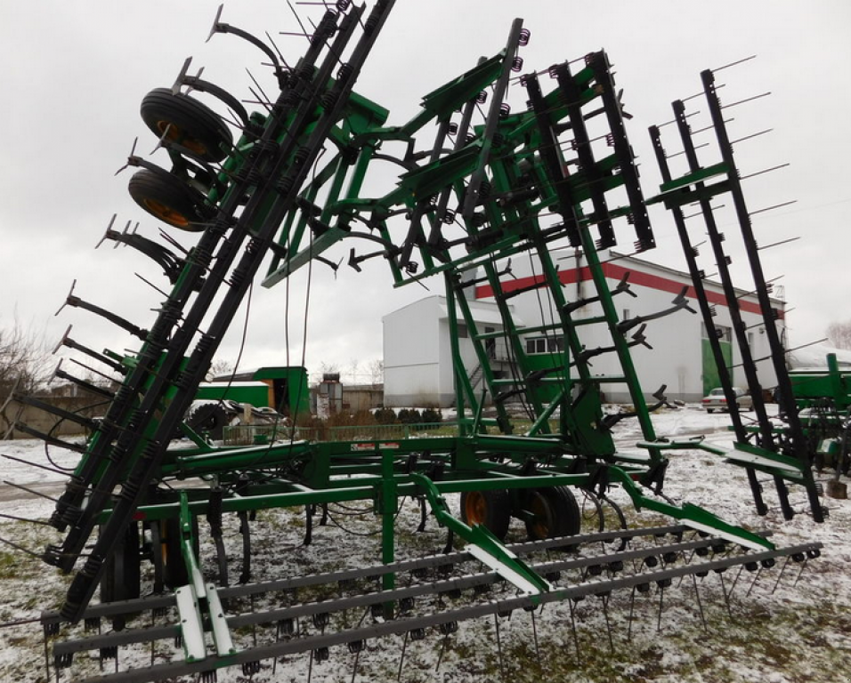 Kartoffelpflegetechnik typu John Deere 960,  v Харків (Obrázek 4)