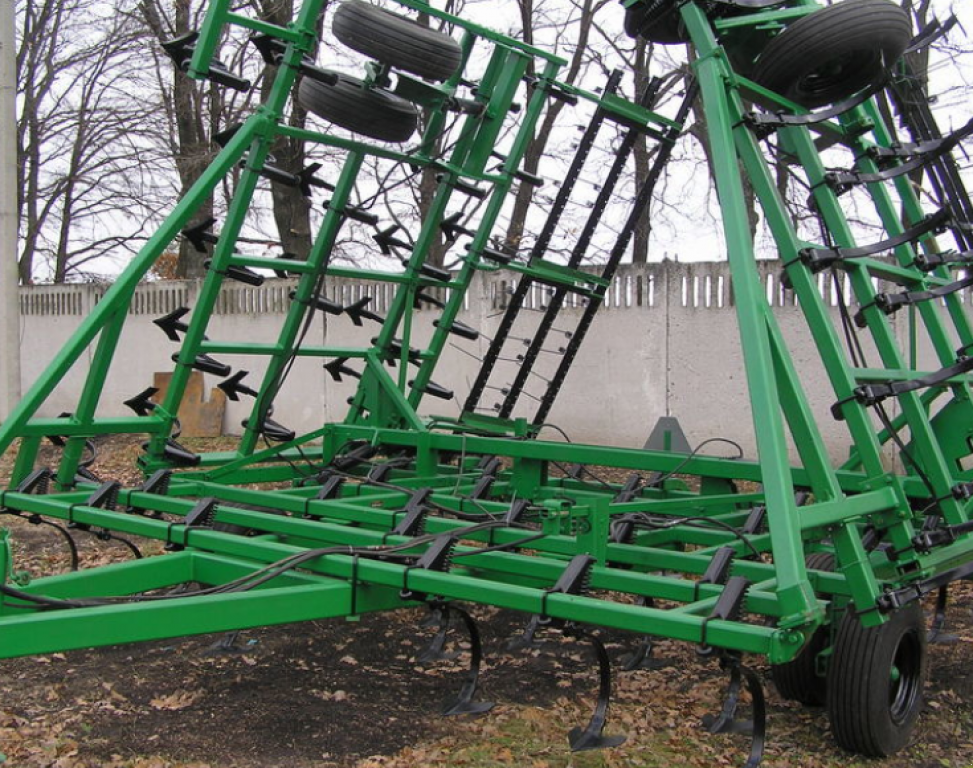 Kartoffelpflegetechnik typu John Deere 960,  v Харків (Obrázek 1)