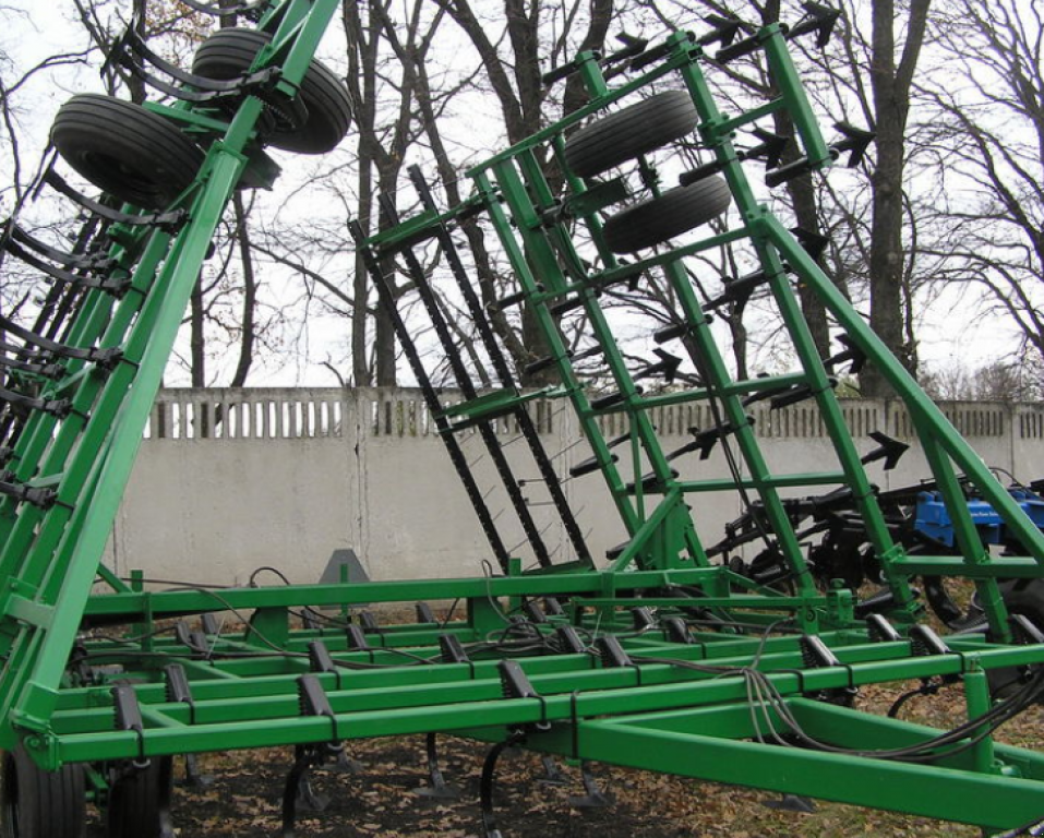 Kartoffelpflegetechnik typu John Deere 960,  v Харків (Obrázek 3)