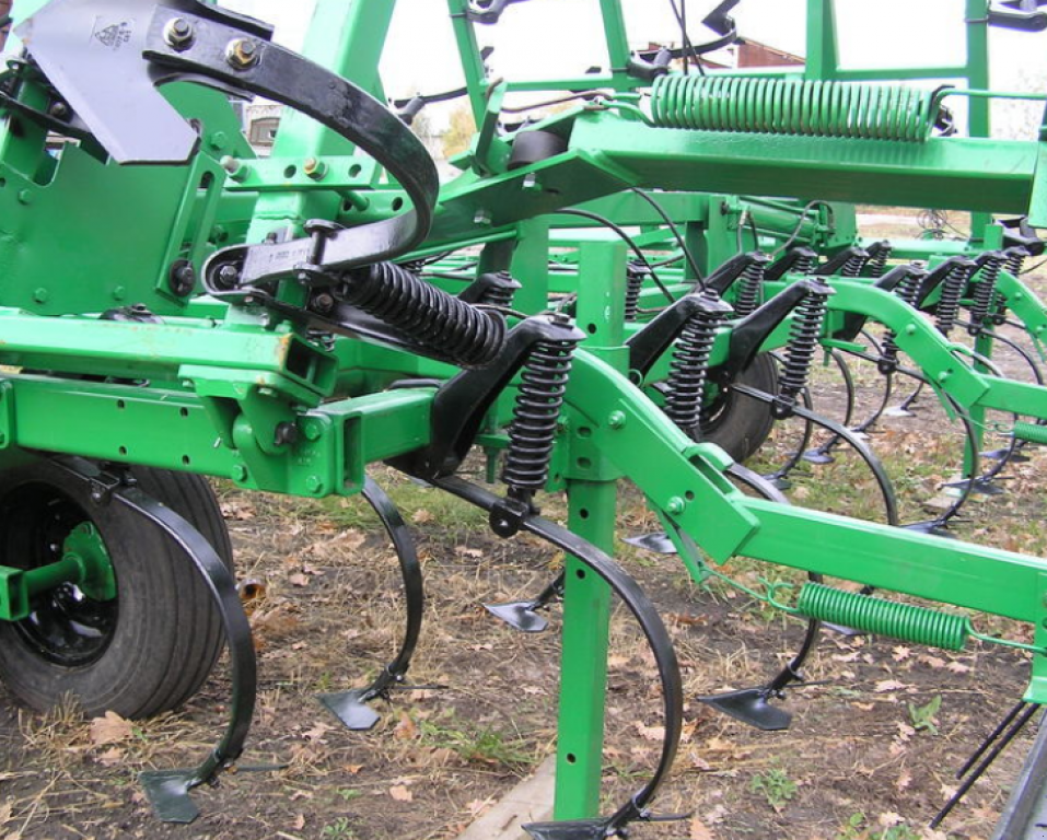 Kartoffelpflegetechnik typu John Deere 960,  v Харків (Obrázek 4)