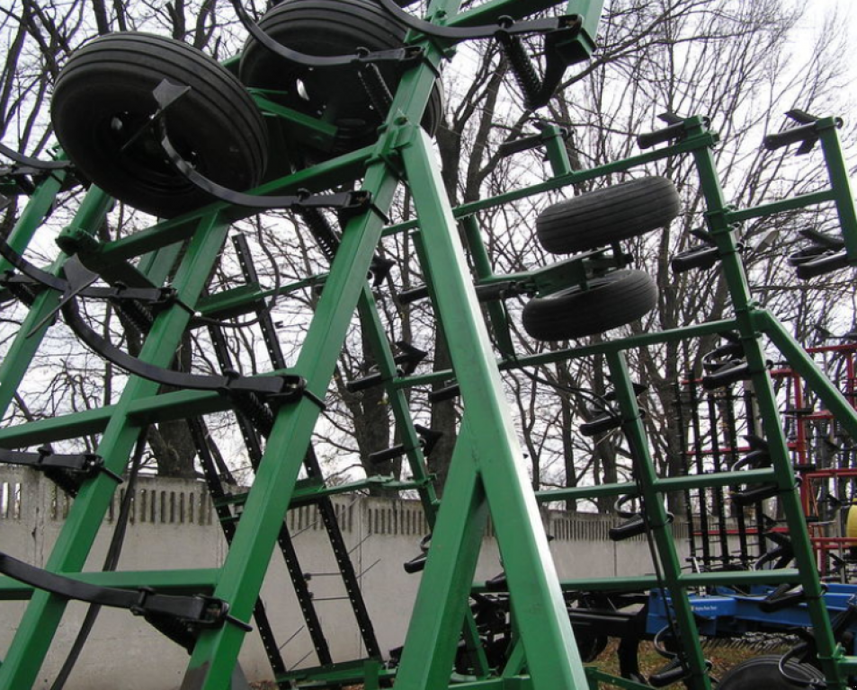 Kartoffelpflegetechnik typu John Deere 960,  v Харків (Obrázek 2)