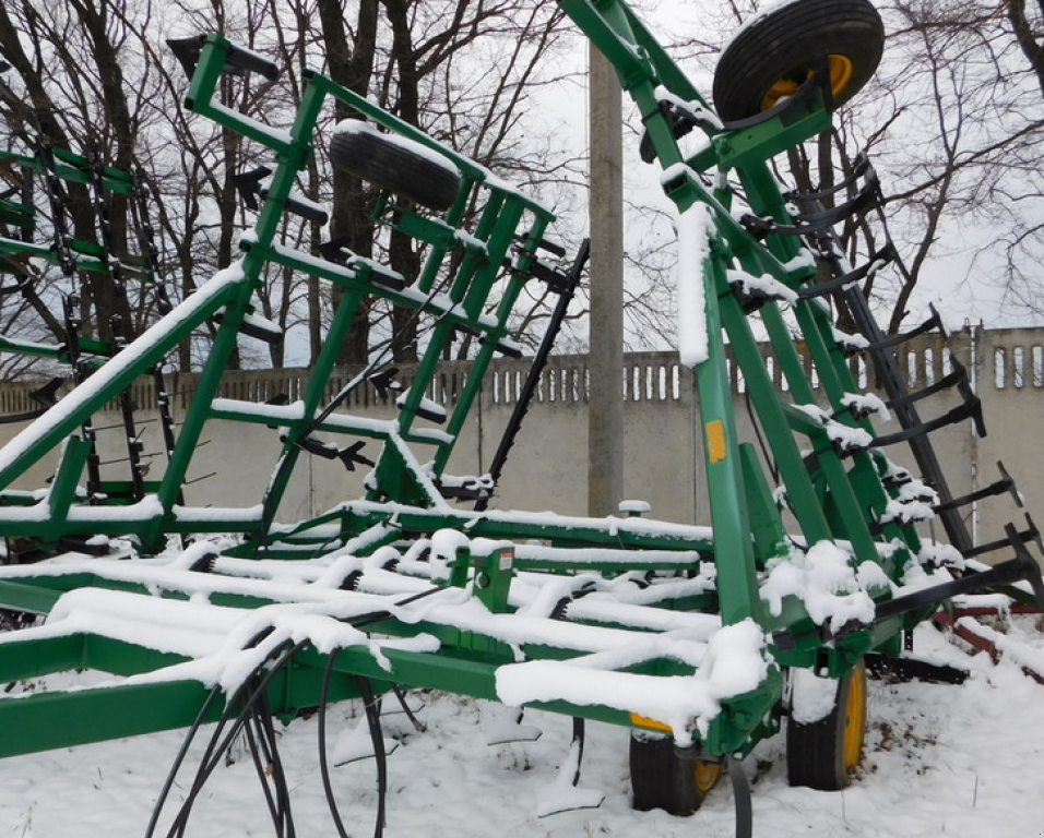 Kartoffelpflegetechnik typu John Deere 960,  v Харків (Obrázek 3)