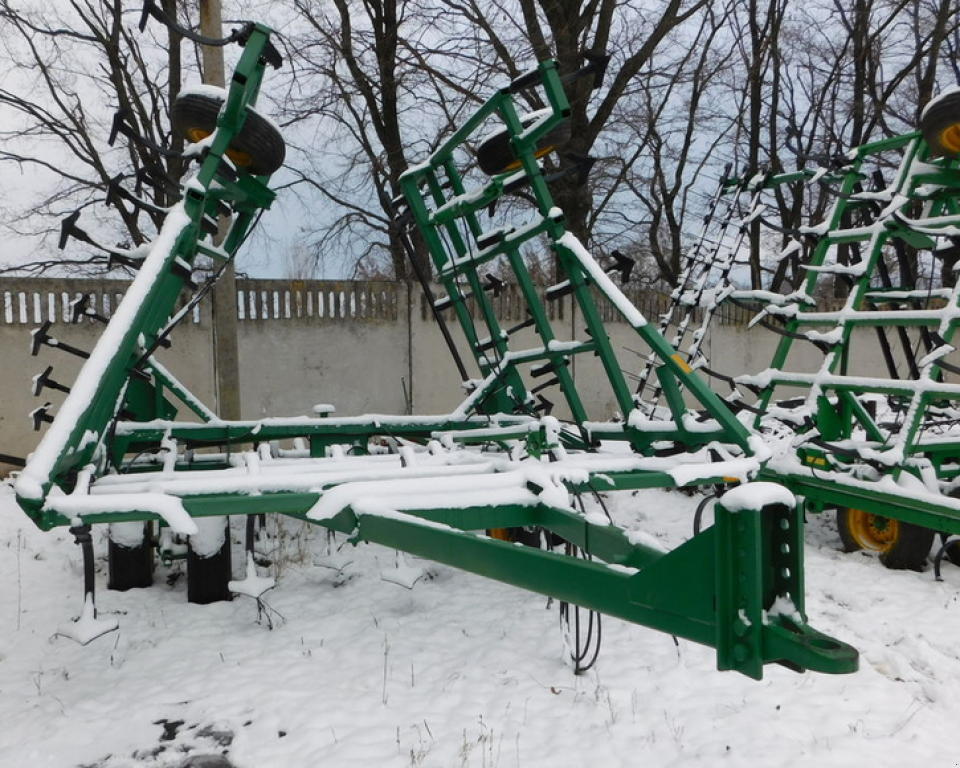 Kartoffelpflegetechnik typu John Deere 960,  v Харків (Obrázek 1)