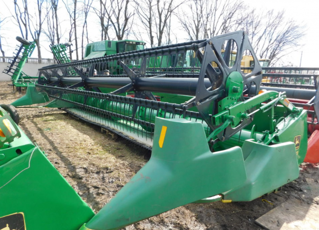 Schneidwerk typu John Deere 925 Flex,  v Харків (Obrázek 2)