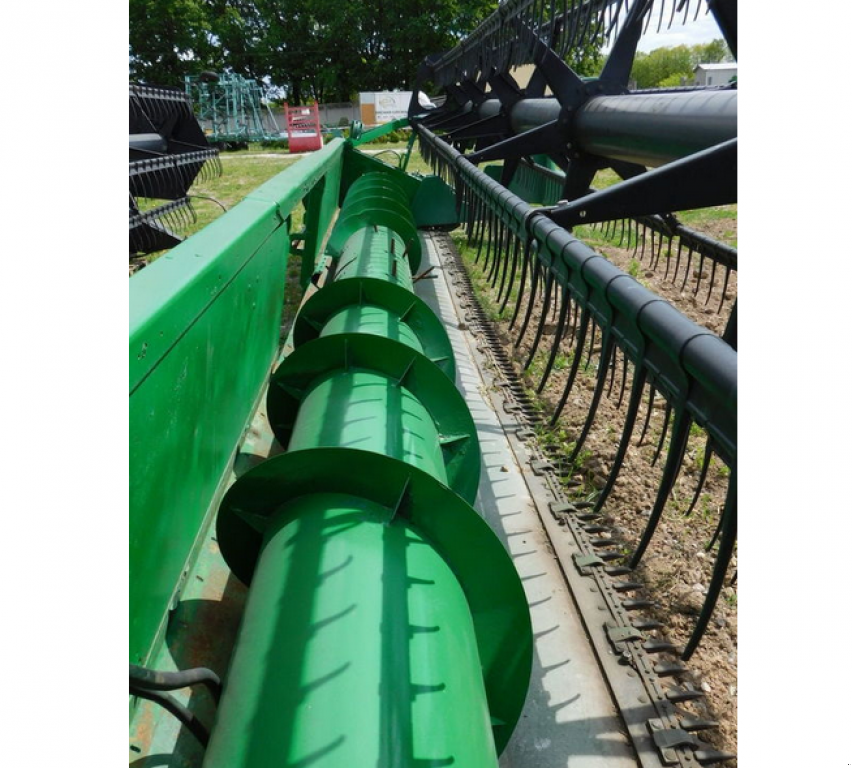Schneidwerk typu John Deere 925 Flex,  v Харків (Obrázek 4)
