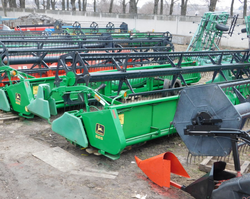 Schneidwerk typu John Deere 925 Flex,  v Харків (Obrázek 7)
