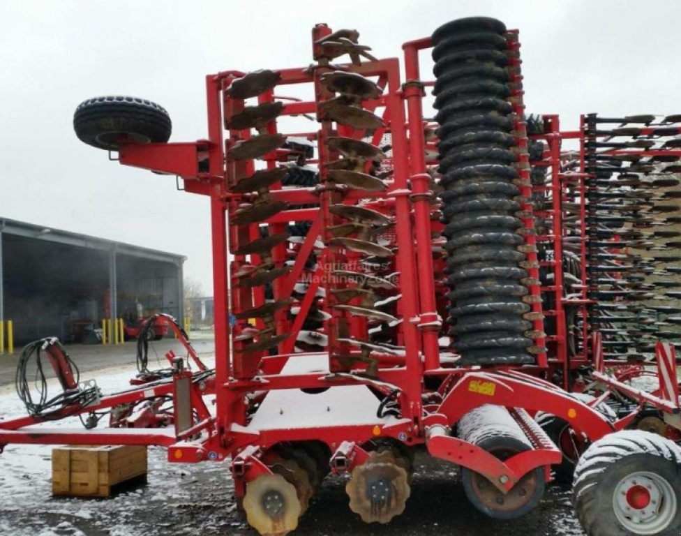 Wiesenegge of the type Horsch Joker 6 RT,  in Харків (Picture 1)