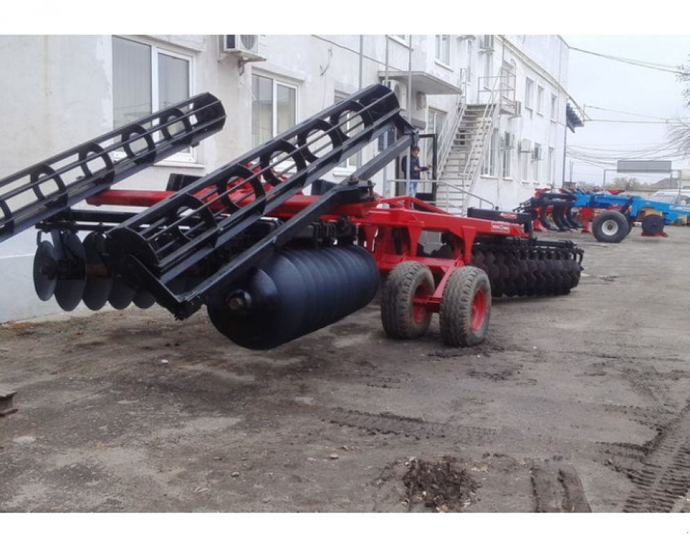 Wiesenegge Türe ait Gregoire-Besson DXRV-6,  içinde Харків (resim 3)