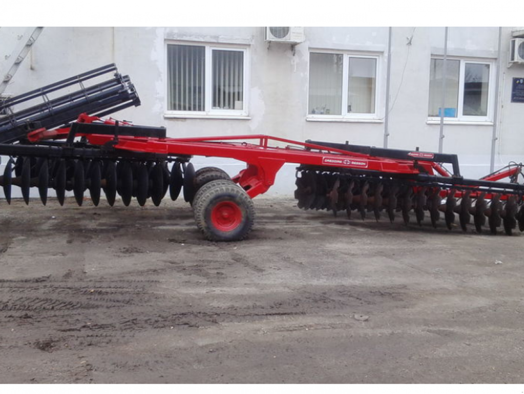 Wiesenegge Türe ait Gregoire-Besson DXRV-6,  içinde Харків (resim 2)