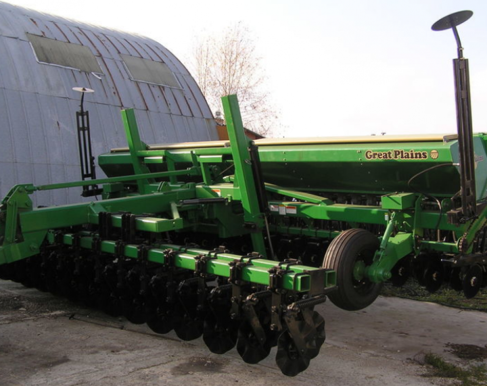 Direktsaatmaschine typu Great Plains CPH-2000,  v Харків (Obrázek 5)