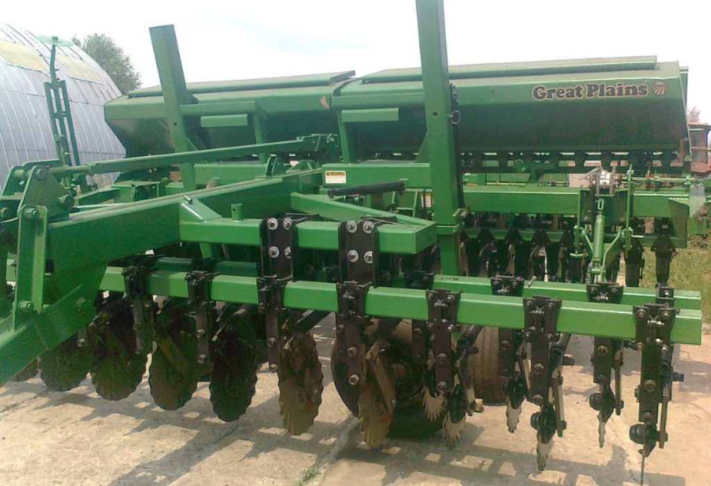 Direktsaatmaschine tip Great Plains CPH-1500,  in Харків (Poză 1)