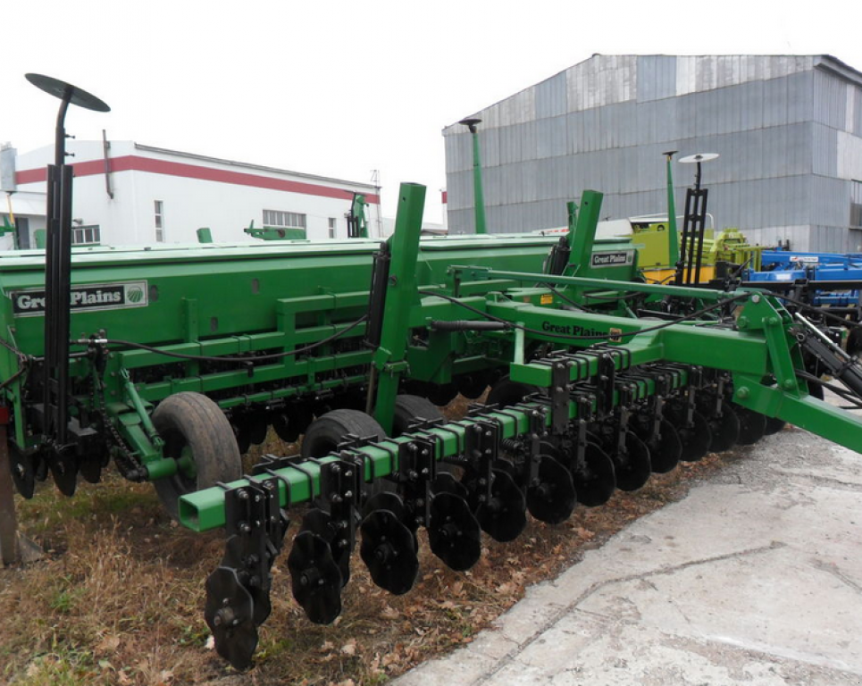 Direktsaatmaschine typu Great Plains Solid Stand 20,  v Харків (Obrázek 5)