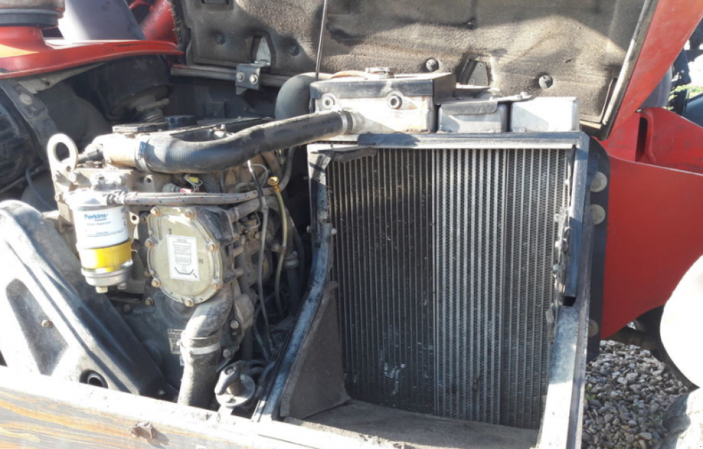 Teleskopstapler typu Manitou MLT 731 LSU, Neumaschine v Ужгород (Obrázek 4)