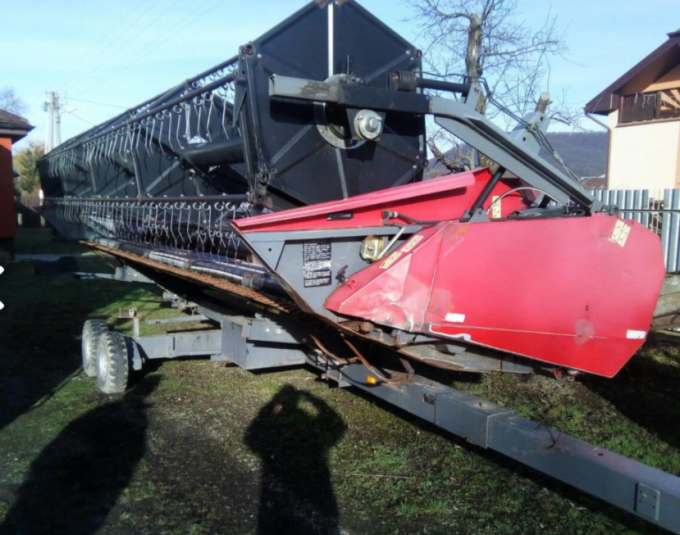 Oldtimer-Mähdrescher от тип Massey Ferguson 7274 Cerea, Neumaschine в Ужгород (Снимка 4)