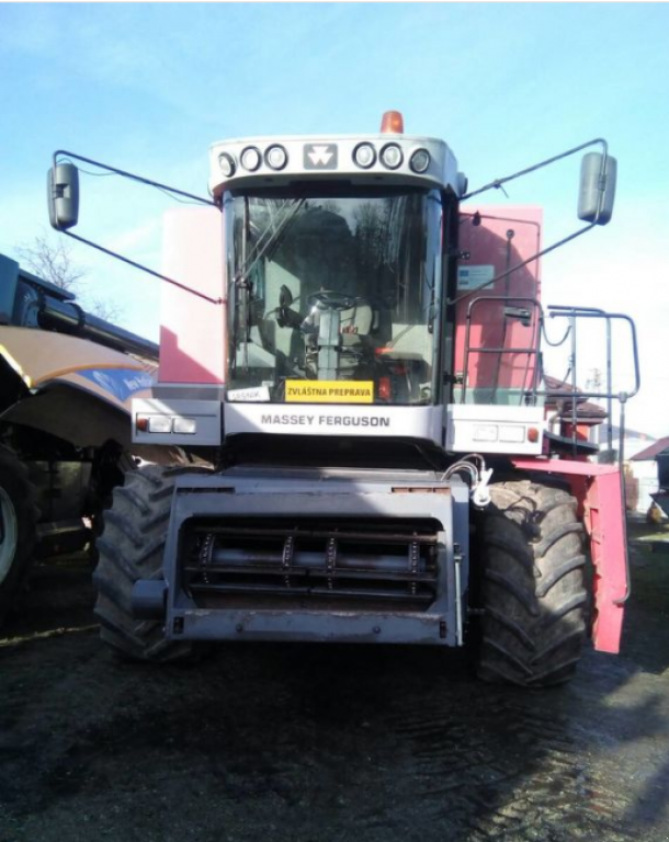 Oldtimer-Mähdrescher от тип Massey Ferguson 7274 Cerea, Neumaschine в Ужгород (Снимка 1)