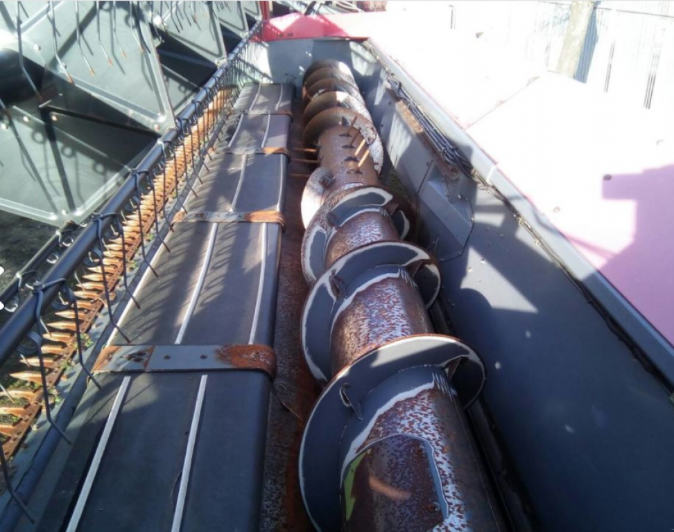 Oldtimer-Mähdrescher от тип Massey Ferguson 7274 Cerea, Neumaschine в Ужгород (Снимка 3)