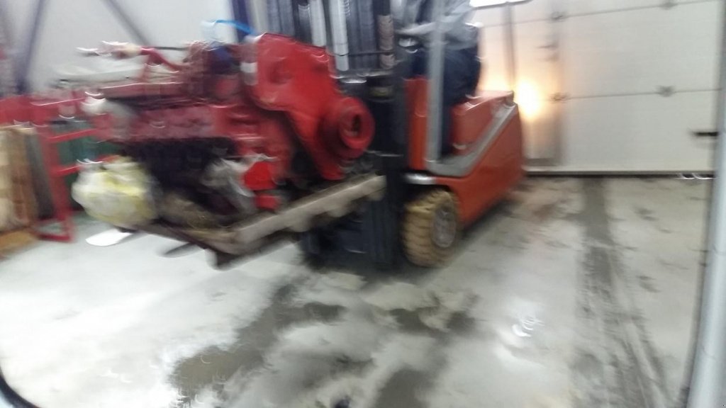 Oldtimer-Mähdrescher typu Case IH Axial Flow 2388, Neumaschine v Київ (Obrázek 5)