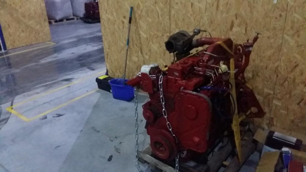 Oldtimer-Mähdrescher typu Case IH Axial Flow 2388, Neumaschine v Київ (Obrázek 4)