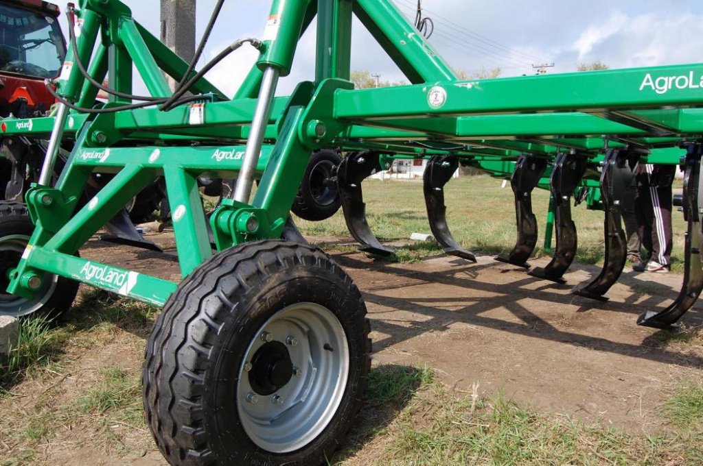 Spatenpflug typu Agroland 9148,  v Дніпропетровськ (Obrázek 2)