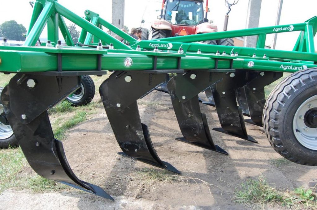 Spatenpflug typu Agroland 9148,  v Дніпропетровськ (Obrázek 1)