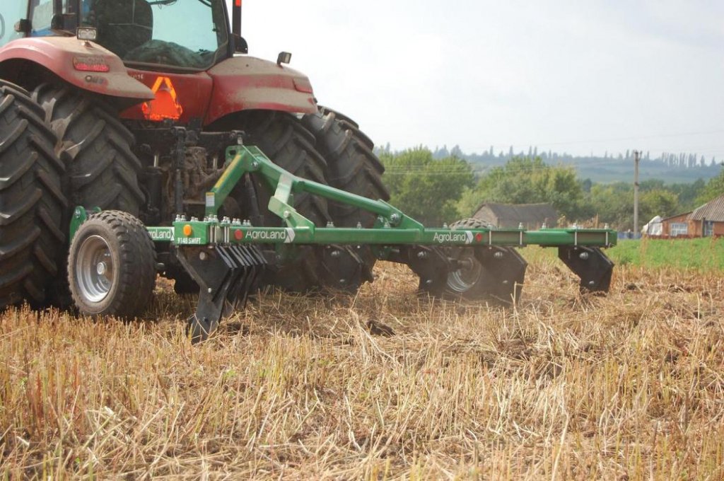 Spatenpflug typu Agroland ГР 10,  v Дніпропетровськ (Obrázek 3)