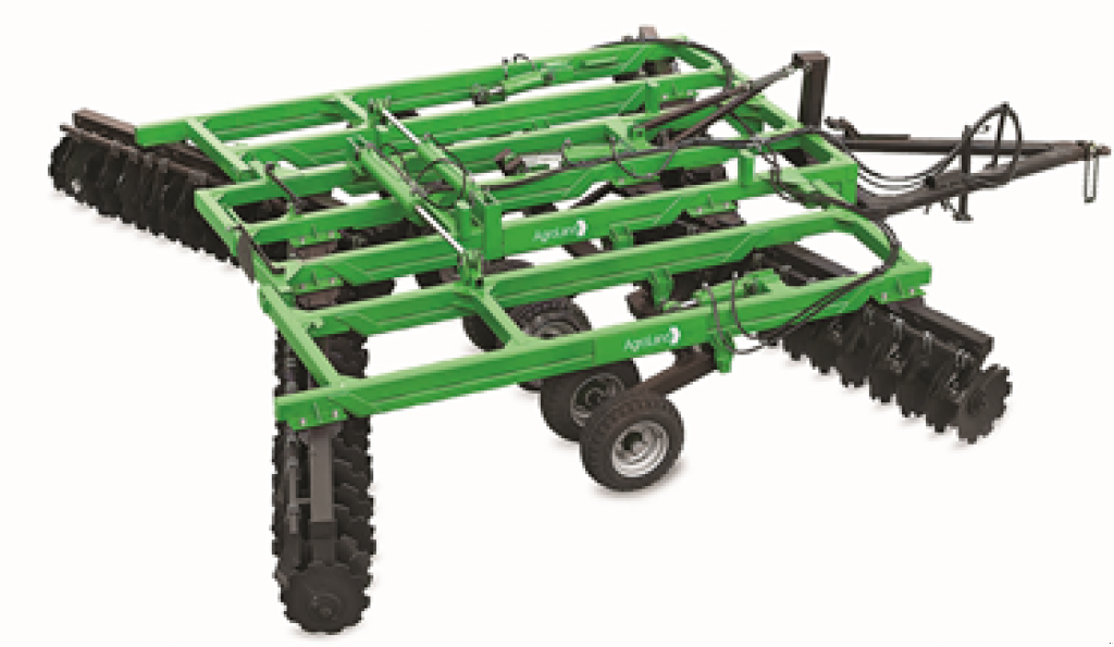 Wiesenegge typu Agroland Б-30,  v Дніпропетровськ (Obrázek 2)