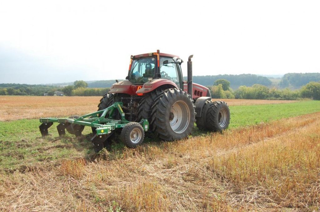 Spatenpflug typu Agroland 9148,  v Дніпропетровськ (Obrázek 6)