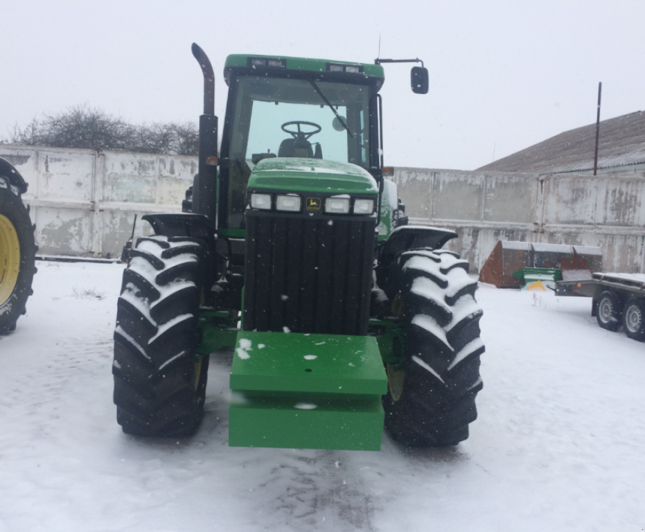 Oldtimer-Traktor typu John Deere 8300, Neumaschine v Не обрано (Obrázek 2)