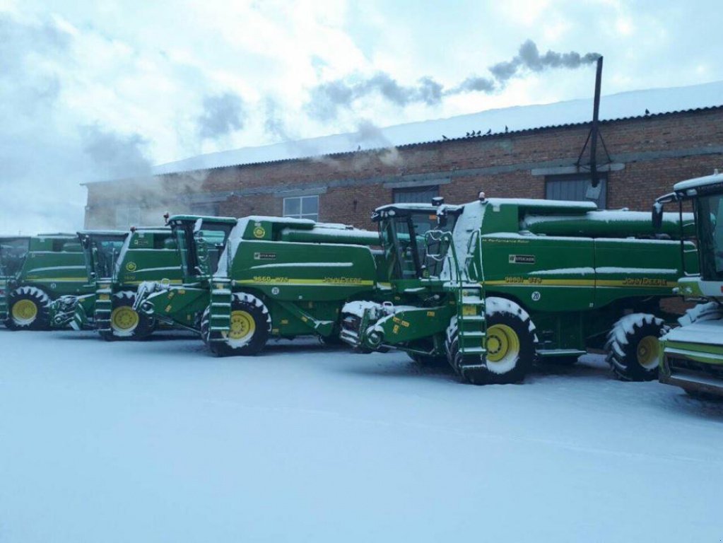 Oldtimer-Mähdrescher tip CLAAS Lexion 550, Neumaschine in Не обрано (Poză 6)