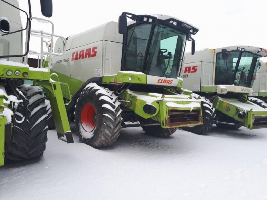 Oldtimer-Mähdrescher des Typs CLAAS Lexion 650, Neumaschine in Не обрано (Bild 3)