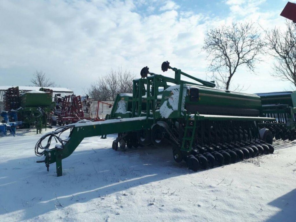 Oldtimer-Mähdrescher des Typs CLAAS Lexion 650, Neumaschine in Не обрано (Bild 9)