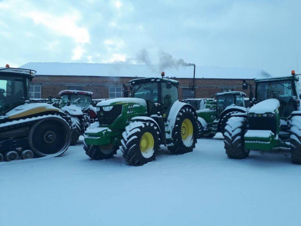 Oldtimer-Mähdrescher typu John Deere 9680i WTS, Neumaschine v Не обрано (Obrázek 7)