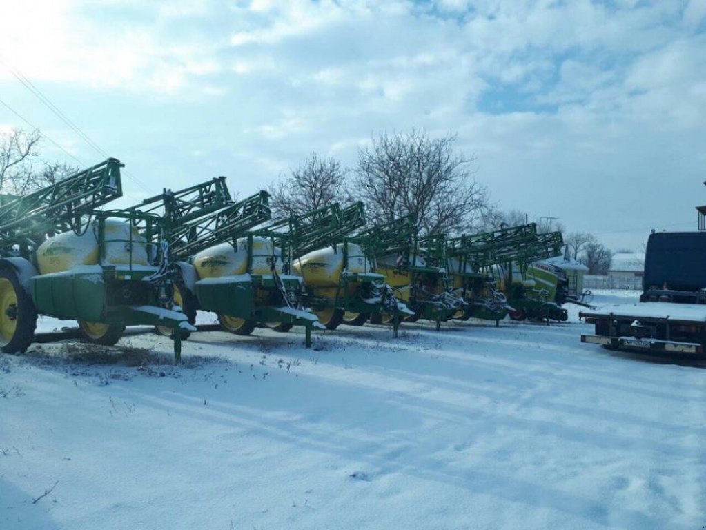 Oldtimer-Mähdrescher a típus John Deere 9680i WTS, Neumaschine ekkor: Не обрано (Kép 8)