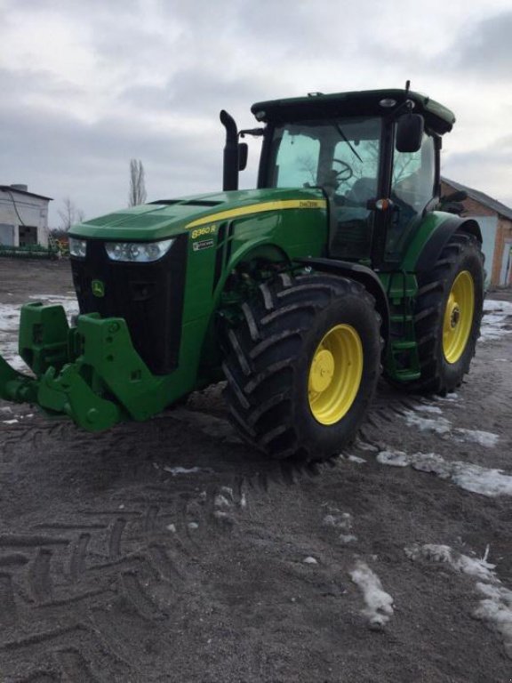 Oldtimer-Traktor typu John Deere 8630, Neumaschine v Не обрано (Obrázek 1)