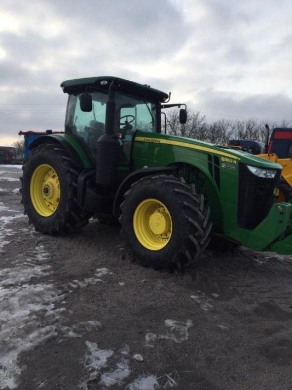 Oldtimer-Traktor typu John Deere 8630, Neumaschine v Не обрано (Obrázek 2)