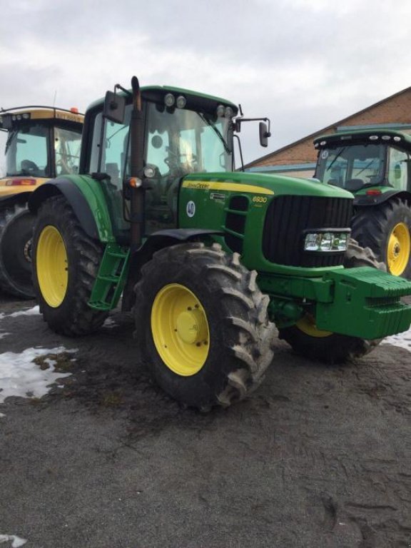 Oldtimer-Traktor a típus John Deere 6930, Neumaschine ekkor: Не обрано (Kép 2)