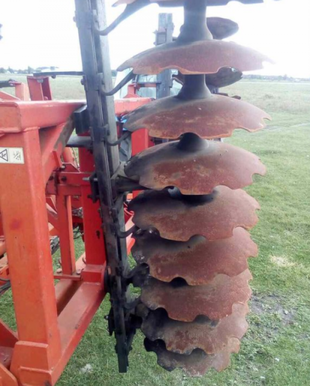 Wiesenegge typu Massey Ferguson 5 M,  v Радехів (Obrázek 3)