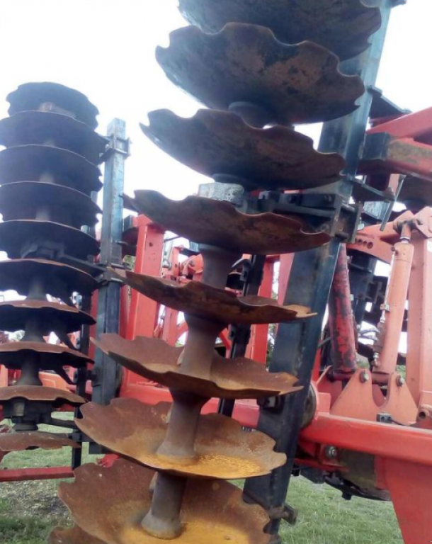 Wiesenegge typu Massey Ferguson 5 M,  v Радехів (Obrázek 4)