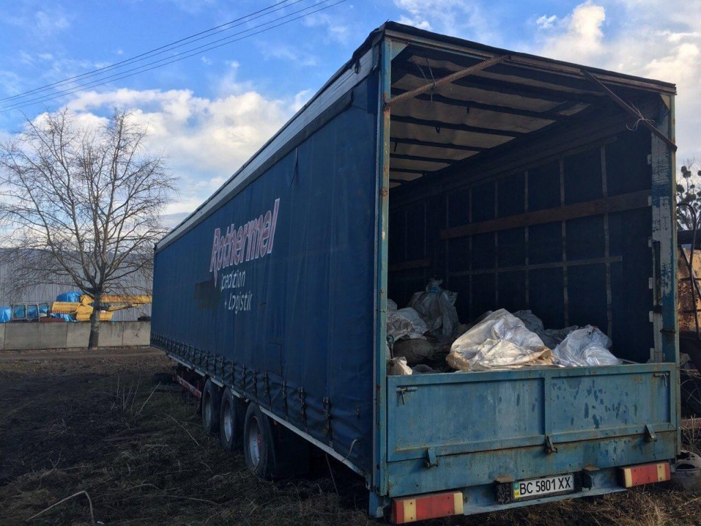 Viehanhänger typu Wackenhut WSVC 24,  v Радехів (Obrázek 2)