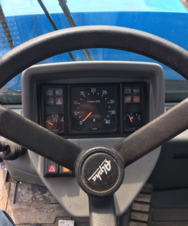 Selbstfahrspritze του τύπου Hardi Evrarb 3000,  σε Радехів (Φωτογραφία 2)