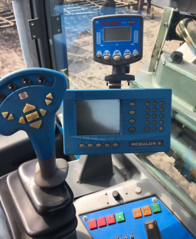 Selbstfahrspritze του τύπου Hardi Evrarb 3000,  σε Радехів (Φωτογραφία 5)