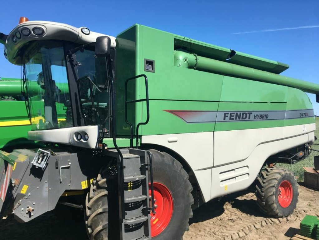 Oldtimer-Mähdrescher typu Fendt 9470 X AL 4WD, Neumaschine v Радехів (Obrázek 4)